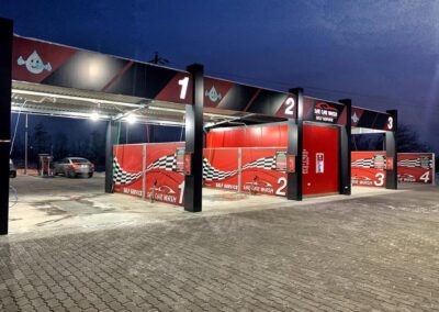 Spalatorie auto Oradea
