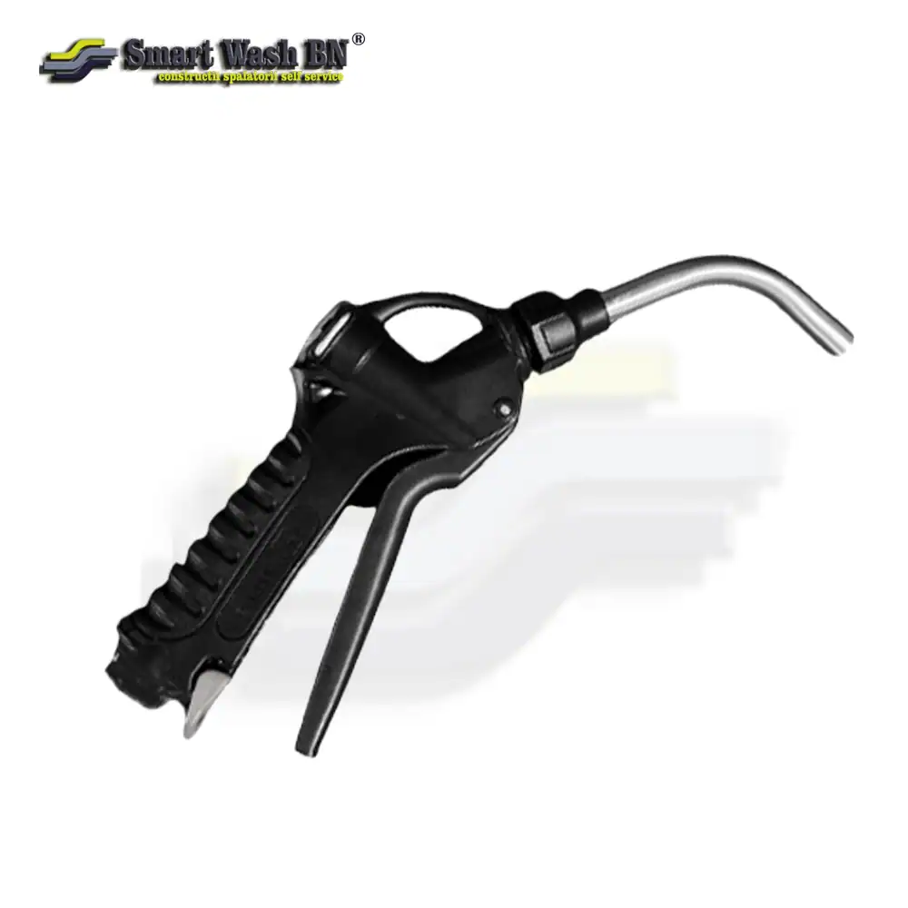 Pistol solutie parbriz