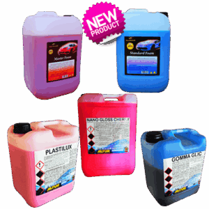 Detergenti Auto