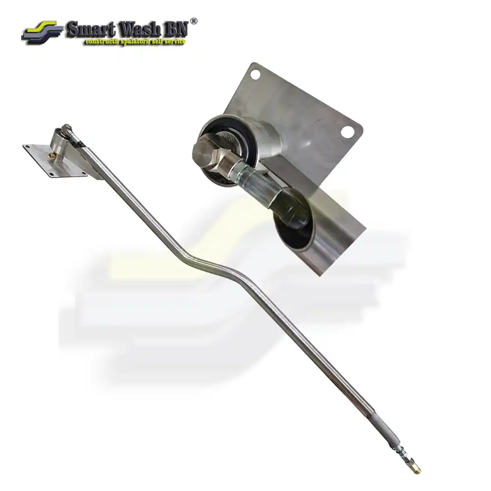 Brat Z rotativ 360 grade spalatorie auto