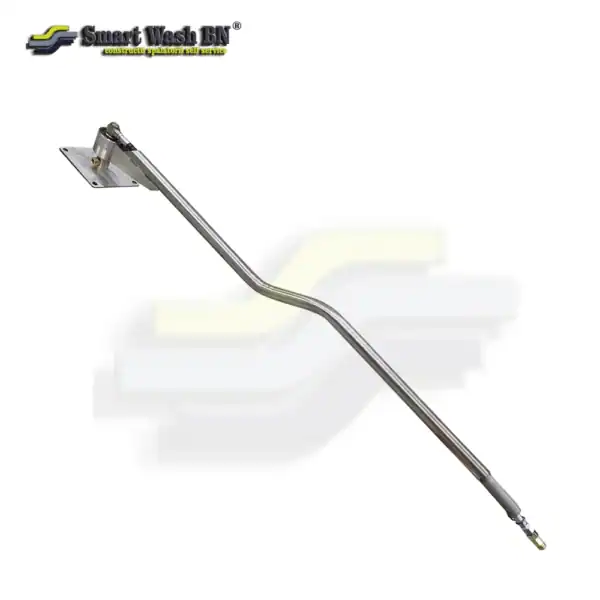 Brat Z rotativ 360 grade spalatorie auto - imagine 2