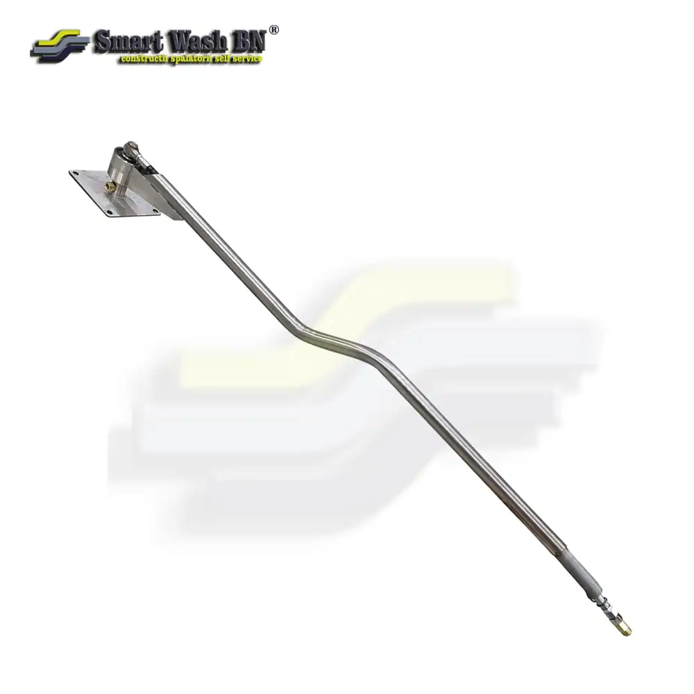 Brat Z rotativ 360 grade spalatorie auto - imagine 2