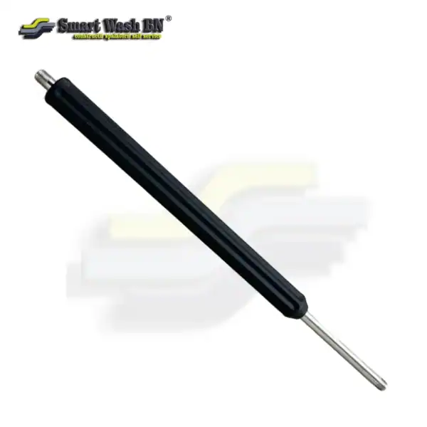 Lance spumare inox 500mm pentru spălătorii auto self-service – Negru