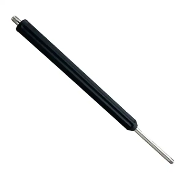 ance spumare inox 500mm pentru spălătorii auto self-service – Negru