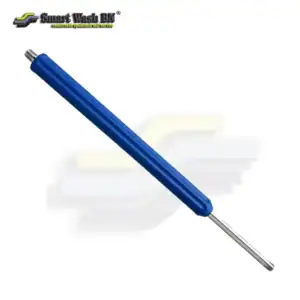 Lance spumare inox 500mm pentru spălătorii auto self-service Albastru