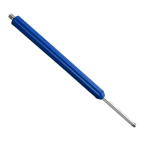 Lance spumare inox 500mm pentru spălătorii auto self-service Albastru